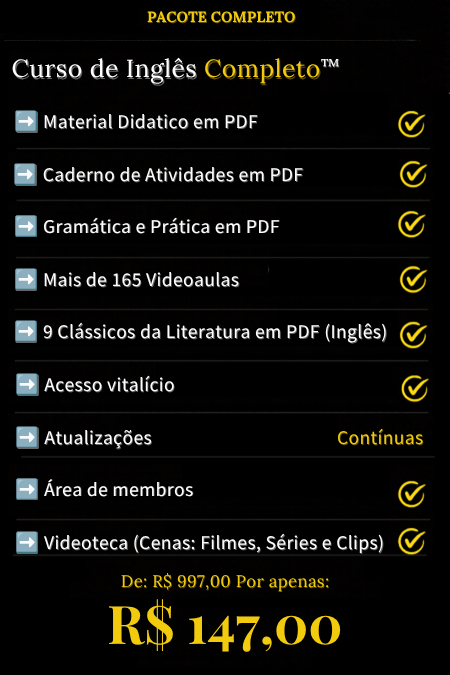Curso de Inglês Completo (1)